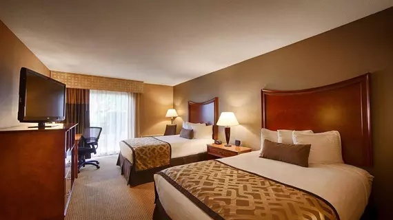 Best Western PLUS North Haven Hotel | Connecticut - New Haven (ve civarı) - North Haven