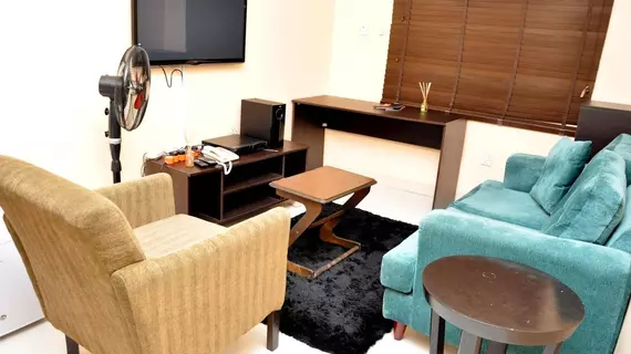 Topaz Luxury Suites and Apartments | Lagos (ve civarı) - Lekki - Lekki Kademe 1