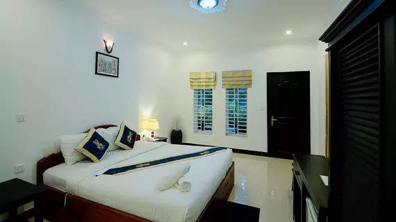 Mango Rain Boutique Hotel | Siem Reap (ili) - Siem Reap