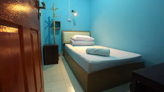 Yindee Hostel Bangkok | Bangkok - Bangkok Merkezi İş Bölgesi