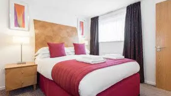 Premier Apartments Newcastle | Northumberland (kontluk) - Newcastle upon Tyne (ve civarı) - Newcastle