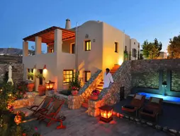 Pleiades Eco Houses | Ege Adaları - Santorini