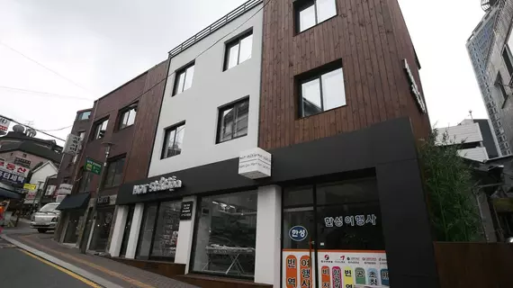 Moon Sun Guesthouse | Gyeonggi - Seul (ve civarı) - Seul - Myeongdong