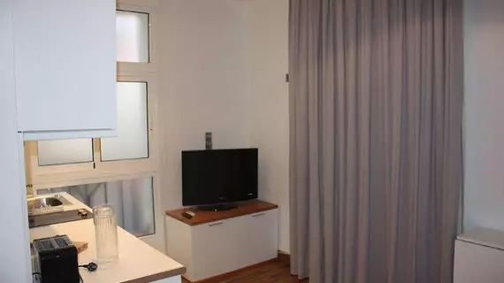 Apartamentos Senabre Palais | Valencia Bölgesi - Alicante (vilayet) - Marina Baja - Benidorm