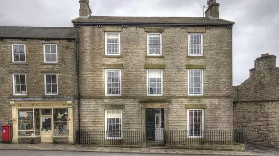 Skeldale House | Kuzey Yorkshire (kontluk) - Leyburn