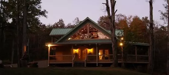 Don Quijote Lodge | Georgia - Blue Ridge (ve civarı) - Morganton