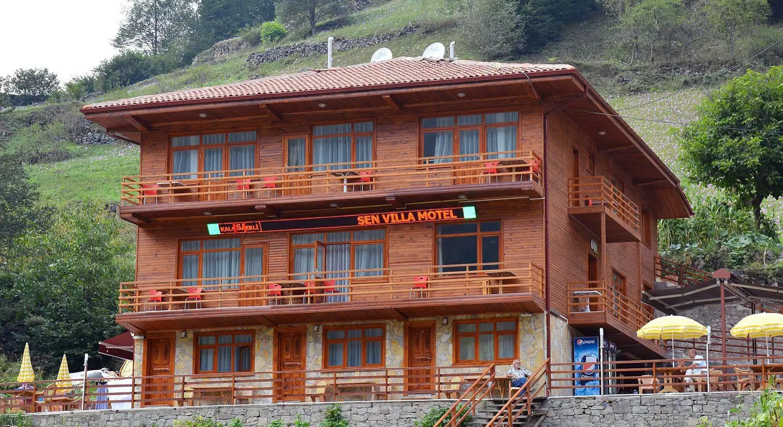 Sen Villa Motel