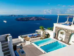 Iconic Santorini, a boutique cave hotel | Ege Adaları - Santorini