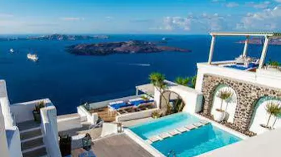 Iconic Santorini, a boutique cave hotel | Ege Adaları - Santorini