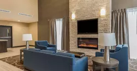 Comfort Suites Northwest Houston at Beltway 8 | Teksas - Houston (ve civarı) - Houston