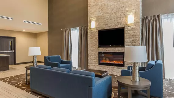 Comfort Suites Northwest Houston at Beltway 8 | Teksas - Houston (ve civarı) - Houston