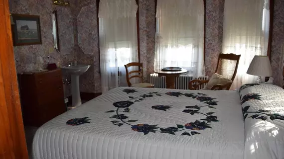 Country View PA Bed and Breakfast | Pensilvanya - Lancaster (ve civarı) - Gap