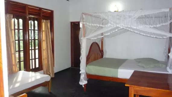 Beach Lagoon Guesthouse | Southern Province - Hambantota Bölgesi - Tangalle