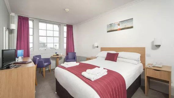 The Carlton Hotel | Norfolk (kontluk) - North Norfolk District - Great Yarmouth