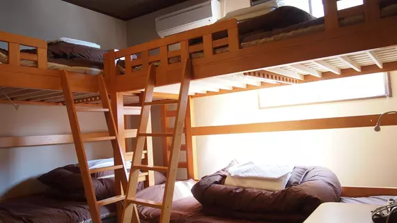 Fukuoka Hana Hostel | Fukuoka (idari bölge) - Fukuoka (ve civarı) - Fukuoka - Hakata-ku