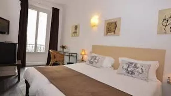 Hotel Select | Provence - Alpes - Cote d'Azur - Nice (ve civarı) - Beaulieu-sur-Mer