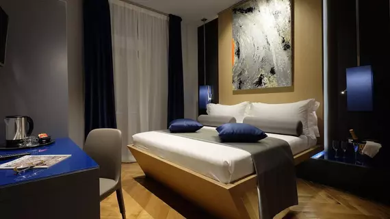 Navona Rooms | Lazio - Roma (ve civarı) - Roma Kent Merkezi - Navona