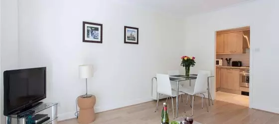 Monument Street Serviced Apartments | Londra (ve civarı) - London City Center - City of London