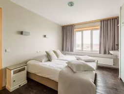 Zon En Zee Appartementenhotel | Flaman Bölgesi - Batı Flanders (il) - Middelkerke