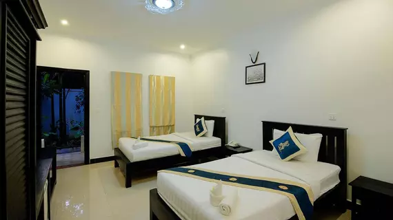 Mango Rain Boutique Hotel | Siem Reap (ili) - Siem Reap