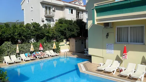 Amaris Apartments | Muğla - Marmaris