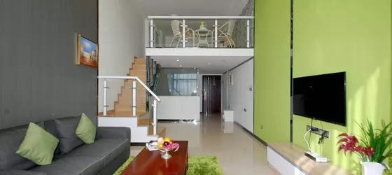 FeiGe International apartment | Guangdong - Guangzhou (ve civarı) - Guangzhou