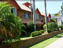 Royal Palms Motor Inn | New South Wales - Coffs Limanı (ve civarı) - Coffs Harbour