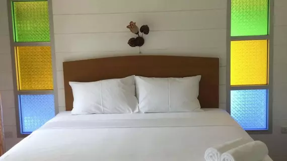 Lanta Andaleaf Bungalow | Krabi İli - Ko Lanta