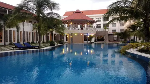 Apsara Palace Resort & Conference Center | Siem Reap (ili) - Siem Reap