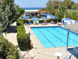 Galeana Beach Hotel | Girit Adası - Rethimnon (bölge) - Rethimnon