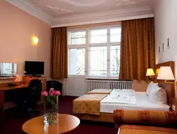 Hotel Aster an der Messe | Berlin (ve civarı) - Charlottenburg-Wilmersdorf - Charlottenburg