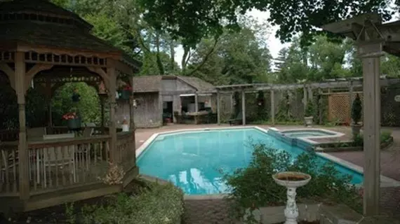 Wayne Bed & Breakfast Inn | Pensilvanya - Bucks County - Philadelphia (ve civarı) - Wayne - Radnor