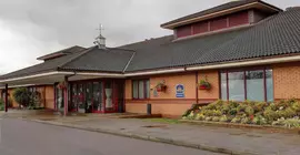 BEST WESTERN Brook Hotel | Norfolk (kontluk) - Norwich