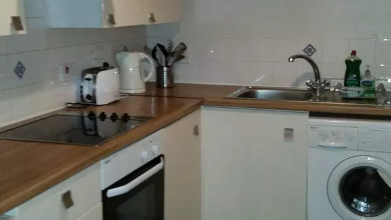 Rodney Street Apartments | İskoçya - Edinburgh (ve civarı) - Edinburgh - New Town