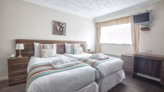 Melville Hall Hotel and Utopia SPA | Wight Adası (kontluk) - Sandown