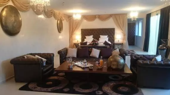 Eden Lodges | Marakeş (ve civarı) - Marrakech - Ouahat Sidi Brahim - Palmeraie