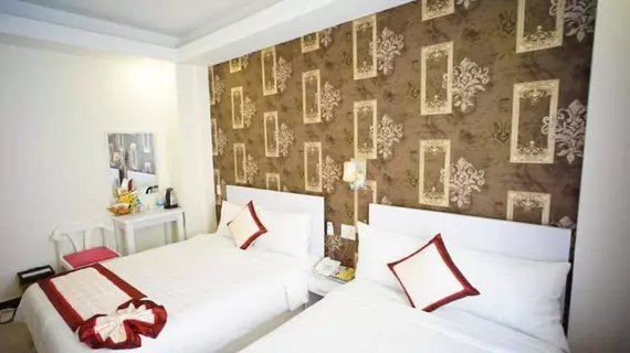 Lee Park Hotel | Thua Thien-Hue (vilayet) - Da Nang (ve civarı) - Da Nang