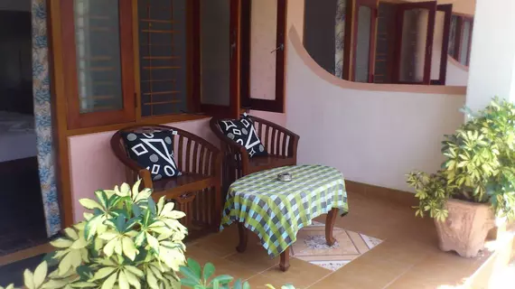 Ocean View Guesthouse | Gampaha Bölgesi - Negombo - Ettukala