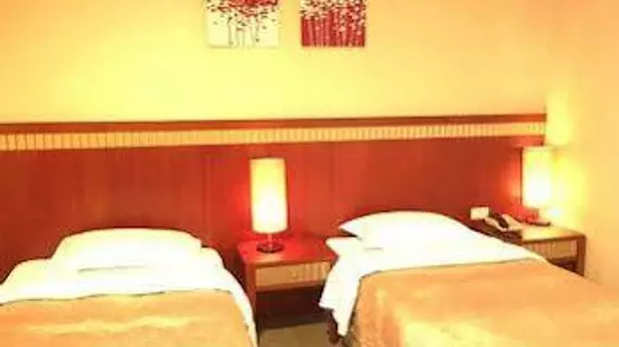 Eastern Beauty Hotel | Taypey (ve civarı) - Taypey - Zhongshan