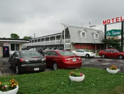 Motel La Siesta | Quebec - Montreal (ve civarı) - Longueuil - Greenfield Park