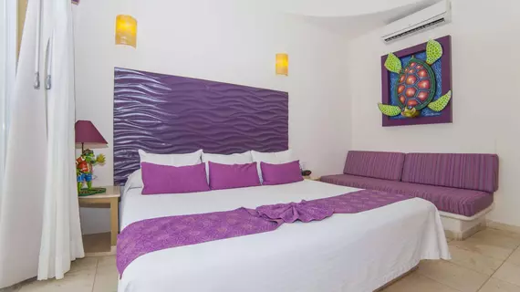 Quinta Bella Huatulco | Oaxaca - Huatulco (ve civarı) - Santa Cruz Huatulco