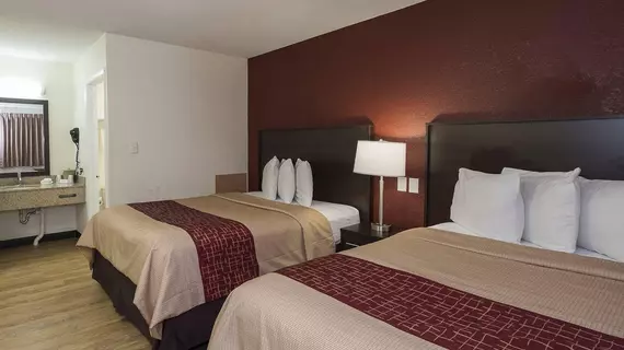 Red Roof Inn Lancaster – Strasburg | Pensilvanya - Lancaster (ve civarı) - Lancaster