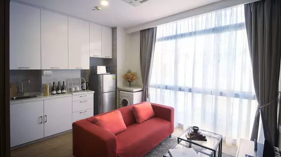 Thanksgiving Serviced Residence | Singapur - Merkez İş ve Ticaret Bölgesi - Singapur Merkezi