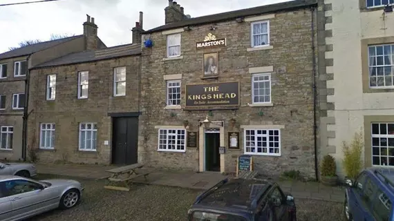 The Kings Head | Northumberland (kontluk) - Hexham - Catton