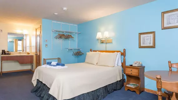 Seacoast Motel | Maine - Ogunquit - Wells (ve civarı) - Wells