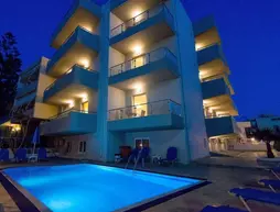 Daisy Hotel Apartments | Girit Adası - Rethimnon (bölge) - Rethimnon