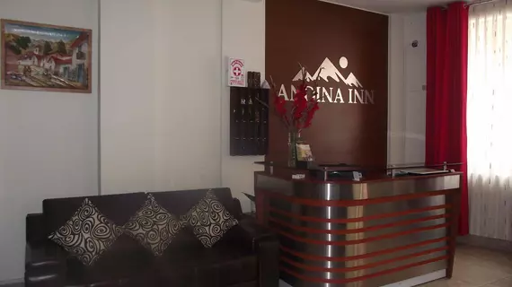 Andina Inn | Cusco (bölge) - Cusco