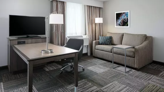 Hampton Inn and Suites Hudson | Wisconsin - Hudson (ve civarı) - Hudson