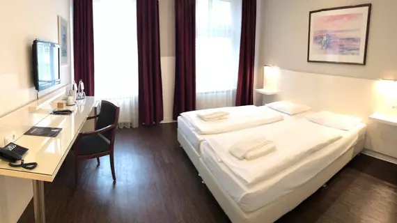 Hotel Prens Berlin | Berlin (ve civarı) - Friedrichshain-Kreuzberg - Kreuzberg