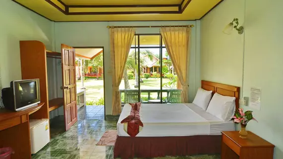 Lanta Emerald Bungalow | Krabi İli - Ko Lanta